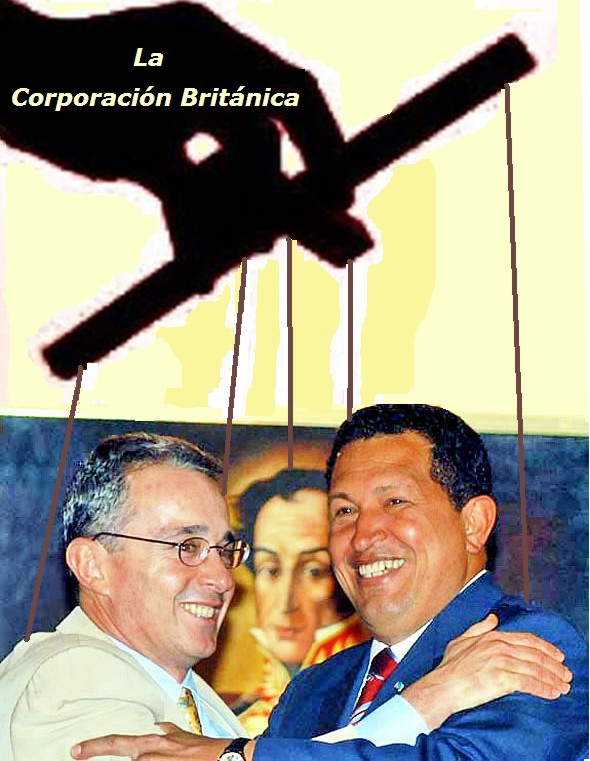 Chavez y EEUU